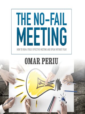 cover image of The No-Fail Meeting